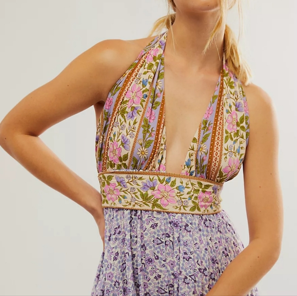 🍒NWT🍒 SPELL SIENNA MAXI DRESS